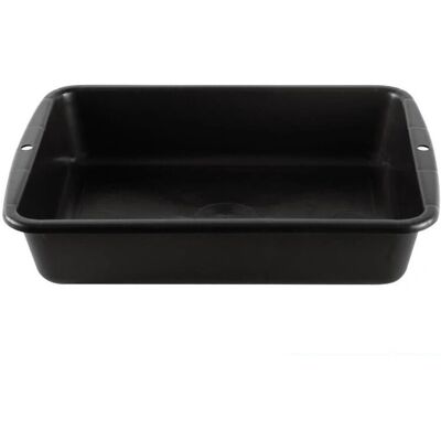 Mondelin 10L Schwarzer Kunststoff-Wassertränke - Wassertränke Mondelin 10L Schwarzer Kunststoff-Wassertränke - Wassertränke