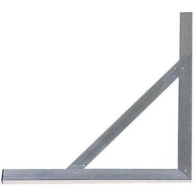 Mob Outillage Aluminium L-Winkel 100x150cm - Baumaterial Mob Outillage Aluminium L-Winkel 100x150cm - Baumaterial