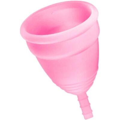 Yoba Coupe Menstruelle Rose - Coupe Menstruelle Yoba Coupe Menstruelle Rose - Coupe Menstruelle