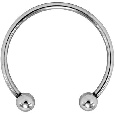 Ring Locked - Rosa, Fosforescente, Io - Giocattolo Erotico Ring Locked - Rosa, Fosforescente, Io - Giocattolo Erotico