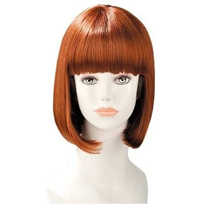 Peruka Sophie Różowa Krótka - World Wigs Peruka Sophie Różowa Krótka - World Wigs
