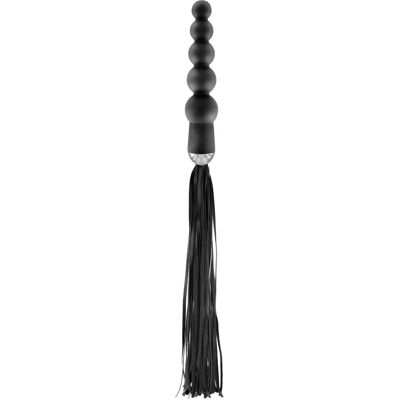 Fetish Tentation - Kit Débutant BDSM - Silicone et Cuir - 2-en-1 Fetish Tentation - Kit Débutant BDSM - Silicone et Cuir - 2-en-1