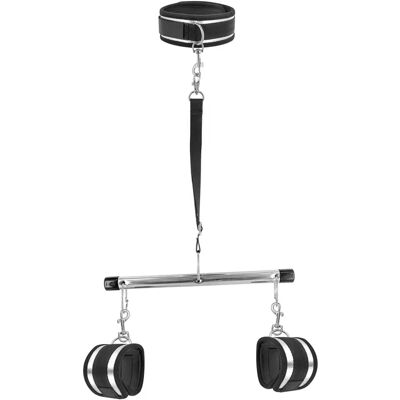 Kit de Soumission Fetish Tentation - Réglable et Complet Kit de Soumission Fetish Tentation - Réglable et Complet