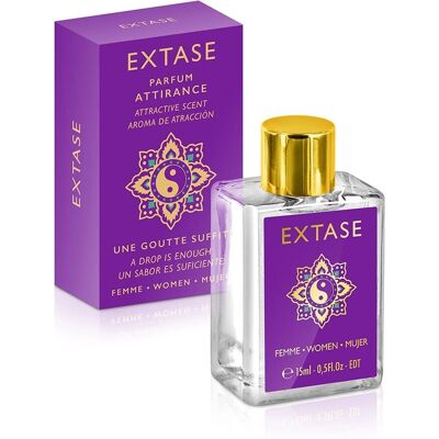 Générique - Parfüm mit Pheromonen EXTASE 15 ml - Parfüm Générique - Parfüm mit Pheromonen EXTASE 15 ml - Parfüm
