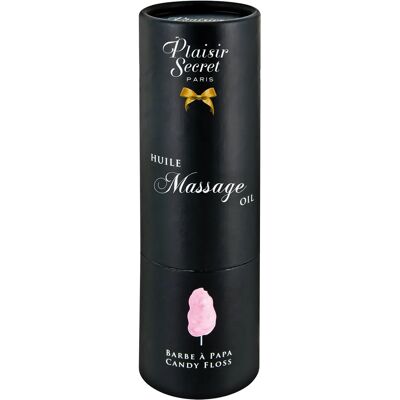 Massageljus - Sockervaddsdoft - Fransk Kvalitet Massageljus - Sockervaddsdoft - Fransk Kvalitet