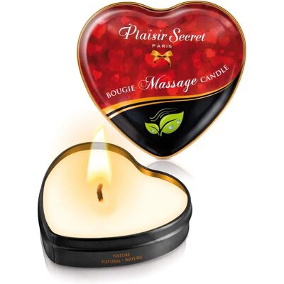 Marque Modèle - Nature - Bougie de Massage - Bougie de Massage - Publicité Marque Modèle - Nature - Bougie de Massage - Bougie de Massage - Publicité