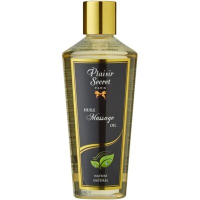 Huile de Massage Rose Plaisir Secret - 250ml Naturelle, Non Grasse - Publicité Huile de Massage Rose Plaisir Secret - 250ml Naturelle, Non Grasse - Publicité