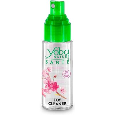 Nettoyant Jouets Yoba 50ml - Nettoyant pour jouets - Publicité Nettoyant Jouets Yoba 50ml - Nettoyant pour jouets - Publicité