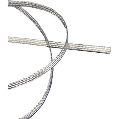 Erico - FTCB15-16 - 16 mm² - Flach - Kupfer-Flachband Erico - FTCB15-16 - 16 mm² - Flach - Kupfer-Flachband