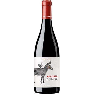 Mas Janeil Le Petit Pas Rouge 2023 - Rotwein Mas Janeil Le Petit Pas Rouge 2023 - Rotwein