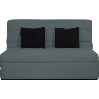 Matelas Gris Dunlopillo 13cm - Anti-allergie, Antibactérien, Résistant à la moisissure - Publicité Matelas Gris Dunlopillo 13cm - Anti-allergie, Antibactérien, Résistant à la moisissure - Publicité