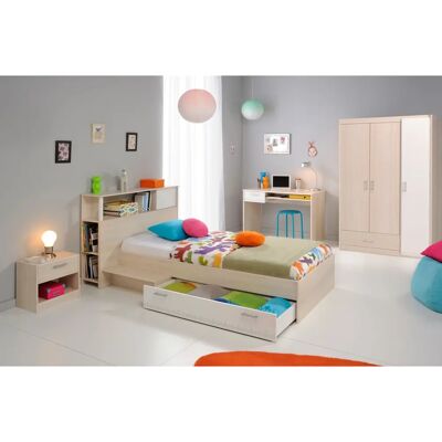 PARISOT Charly Schlafzimmermöbel-Set - Schlafzimmer Set PARISOT Charly Schlafzimmermöbel-Set - Schlafzimmer Set