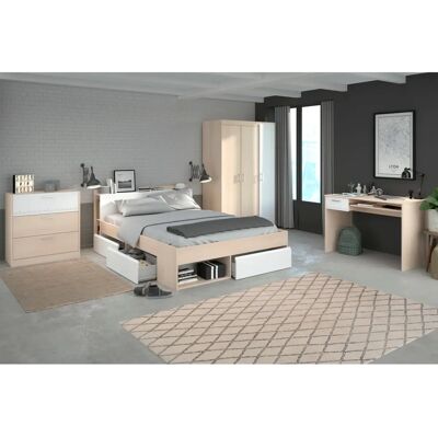 Parisot Most Schlafzimmer-Set - Komplettes Kinderzimmer Parisot Most Schlafzimmer-Set - Komplettes Kinderzimmer