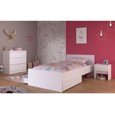 Parisot Pirouette Jugendzimmer-Set - Kinderzimmermöbel Parisot Pirouette Jugendzimmer-Set - Kinderzimmermöbel