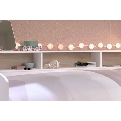 Parisot Sleep Stauraumbett mit Schubladen - Bett Parisot Sleep Stauraumbett mit Schubladen - Bett