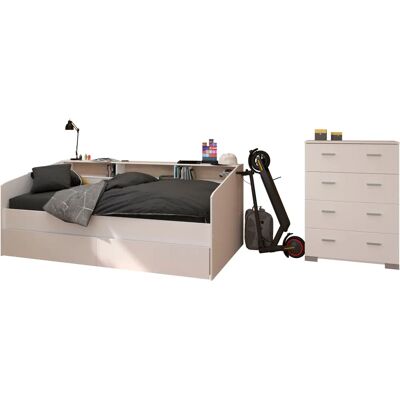 Parisot Kinderzimmer-Set - Sleep 45 - Schlafzimmermöbel Parisot Kinderzimmer-Set - Sleep 45 - Schlafzimmermöbel