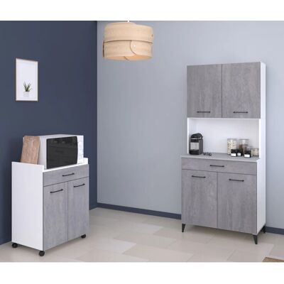 Pariost Malice - Flexibles Mehrzweckschrank-Set Pariost Malice - Flexibles Mehrzweckschrank-Set