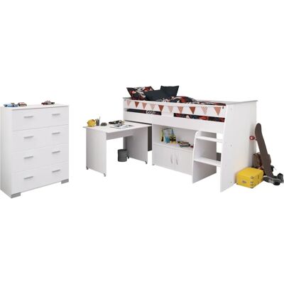 Parisot Reverse 13 Kinderzimmer-Set - Jugendzimmer Parisot Reverse 13 Kinderzimmer-Set - Jugendzimmer