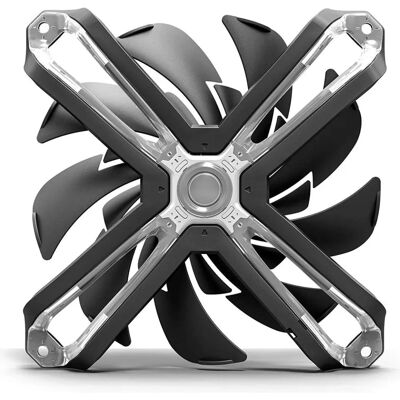 Zalman ZM-SF120 120mm ARGB PC Lüfter - Fluiddynamik Lager Zalman ZM-SF120 120mm ARGB PC Lüfter - Fluiddynamik Lager