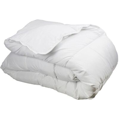France Discount Couette Protect Plus Blanche - 220x240 cm - Publicité France Discount Couette Protect Plus Blanche - 220x240 cm - Publicité