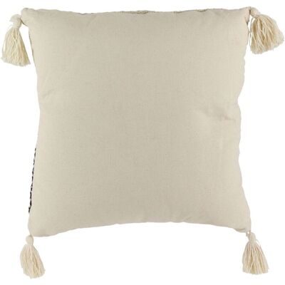 THE HOME DECO FACTORY - Franges berbères 40 cm - cushion - Publicité THE HOME DECO FACTORY - Franges berbères 40 cm - cushion - Publicité
