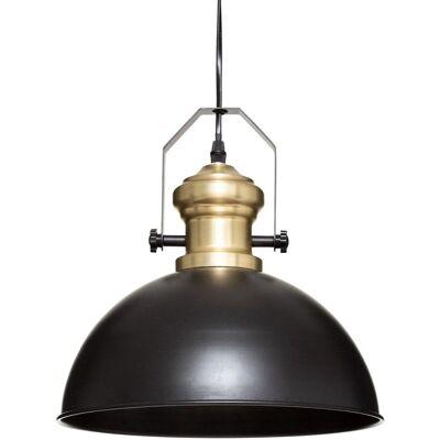 Mae - 4SUSPEFLOW30X173244X - Noir - 30.5 cm - Suspension - Publicité Mae - 4SUSPEFLOW30X173244X - Noir - 30.5 cm - Suspension - Publicité