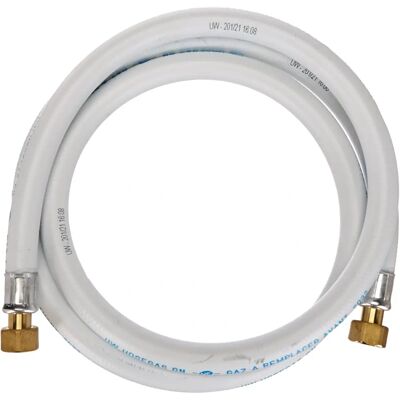 MISTRAL - MISTRAL GAZ - 2 m - fileté - Tuyau gaz - Publicité MISTRAL - MISTRAL GAZ - 2 m - fileté - Tuyau gaz - Publicité