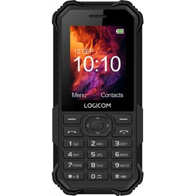 Logicom XTREM-40 - Wasserfest Handy Logicom XTREM-40 - Wasserfest Handy