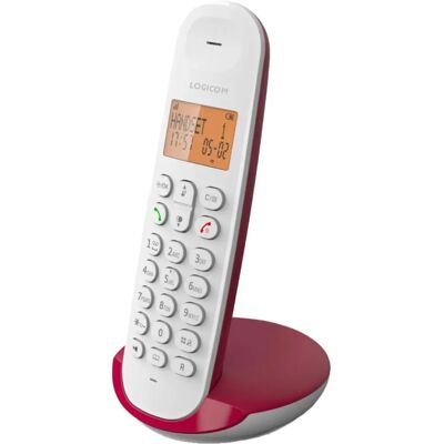 Logicom ILOA 150 SOLO - Vezeték nélküli telefon - Franciaország Logicom ILOA 150 SOLO - Vezeték nélküli telefon - Franciaország