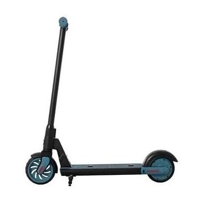 Trottinette électrique Wispeed T650 - 150 W, Bleu/Noir, Léger - Publicité Trottinette électrique Wispeed T650 - 150 W, Bleu/Noir, Léger - Publicité