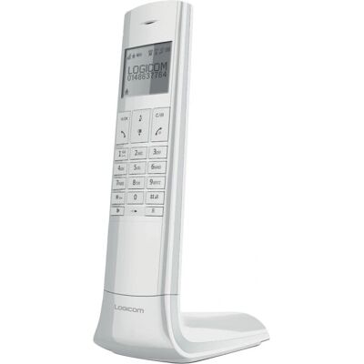 Logicom Luxia 150 Vezeték nélküli DECT telefon - Telefon Logicom Luxia 150 Vezeték nélküli DECT telefon - Telefon
