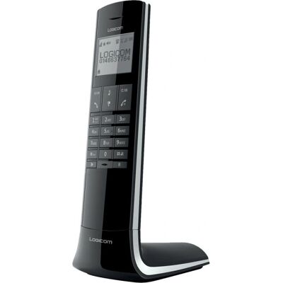 Téléphone fixe Logicom Luxia 150 - ID d'appelant, Batterie NiMH, Écran rétroéclairé - Publicité Téléphone fixe Logicom Luxia 150 - ID d'appelant, Batterie NiMH, Écran rétroéclairé - Publicité