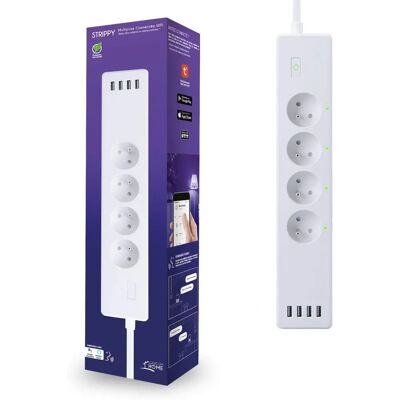 Logicom Wi-Fi Podłączona Listwa 2.4 GHz Logicom Wi-Fi Podłączona Listwa 2.4 GHz