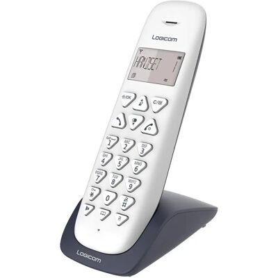Logicom 86526 Weiß - Festnetztelefon Logicom 86526 Weiß - Festnetztelefon