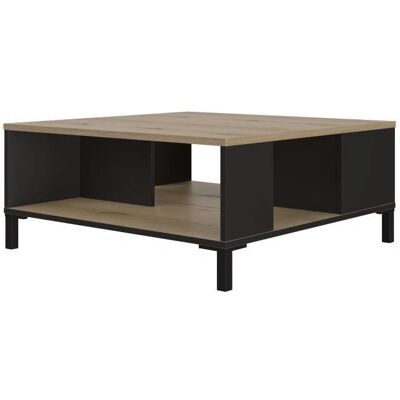 GAMI Trust Couchtisch - Quadratischer Holz-Design GAMI Trust Couchtisch - Quadratischer Holz-Design