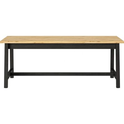 GAMI Sequoia Rechteckiger Esstisch - Esstisch GAMI Sequoia Rechteckiger Esstisch - Esstisch