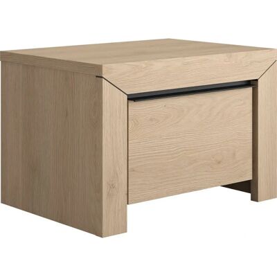 GAMI Brugge Nachttisch - Massivholz, Schublade, Europa GAMI Brugge Nachttisch - Massivholz, Schublade, Europa