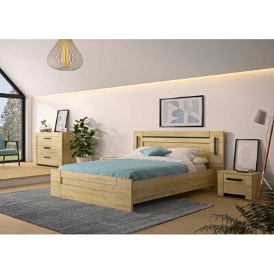 GAMI Sofia Gold Schlafzimmer-Set - Schlafzimmermöbel GAMI Sofia Gold Schlafzimmer-Set - Schlafzimmermöbel