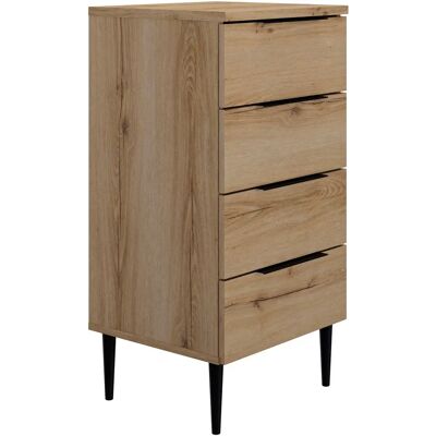 GAMI 4-Schubladen Kommode - Sideboard GAMI 4-Schubladen Kommode - Sideboard