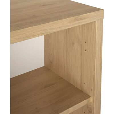 GAMI Elio Aktenschrank - 3 offene Fächer - 44x36x109cm GAMI Elio Aktenschrank - 3 offene Fächer - 44x36x109cm
