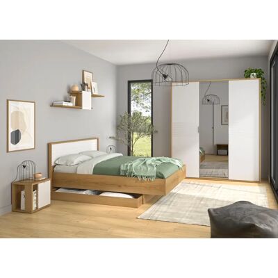 GAMI Bett 180x200 - Bett GAMI Bett 180x200 - Bett