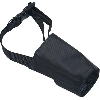 Zolux Model T2 Adjustable Nylon Dog Muzzle Zolux Model T2 Adjustable Nylon Dog Muzzle