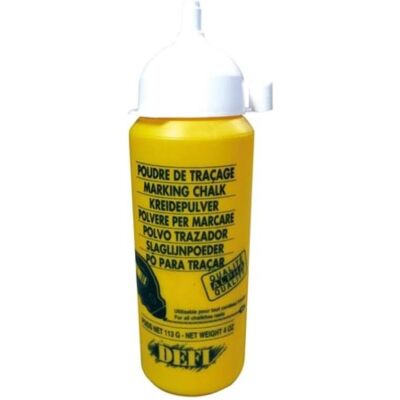 Poudre de Traçage Defi - Blanche - 113 g Poudre de Traçage Defi - Blanche - 113 g