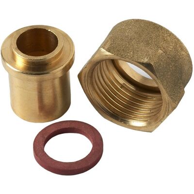 Raccord de gaz GazinoX - 14mm Mâle pour soudure - Publicité Raccord de gaz GazinoX - 14mm Mâle pour soudure - Publicité