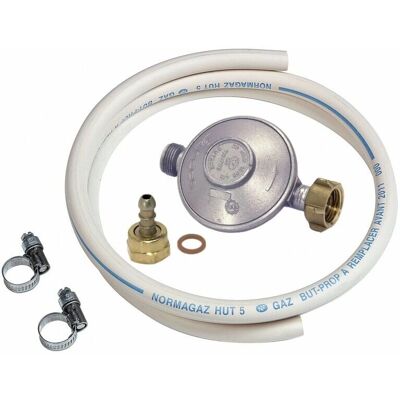 Gazinox Tuyau de gaz pour butane - Garantie 5 ans - Tuyau de gaz - Publicité Gazinox Tuyau de gaz pour butane - Garantie 5 ans - Tuyau de gaz - Publicité