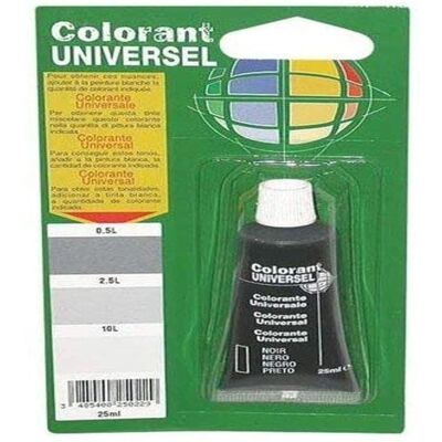 Richard Colorant Universel 25ml Bleu Hélio - Publicité Richard Colorant Universel 25ml Bleu Hélio - Publicité