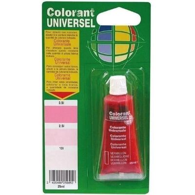 Colorant universel Richard 25ml Vert Moyen - Colorant - Publicité Colorant universel Richard 25ml Vert Moyen - Colorant - Publicité