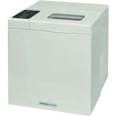 KitchenChef - KSIM-10B - 90 W - 10 kg/24h - Machine à glaçons - Publicité KitchenChef - KSIM-10B - 90 W - 10 kg/24h - Machine à glaçons - Publicité