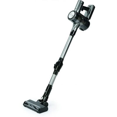 KitchenChef CL.ASPBALFLEX300 Aspirateur Balai - Rechargeable, HEPA, Sans Sac, 300W KitchenChef CL.ASPBALFLEX300 Aspirateur Balai - Rechargeable, HEPA, Sans Sac, 300W