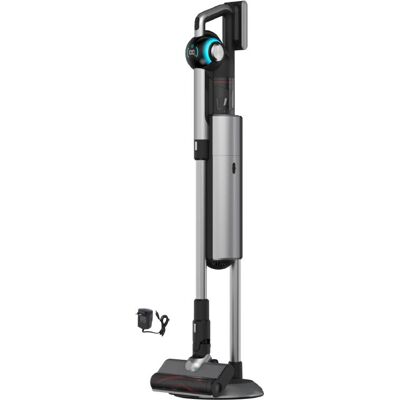 KitchenChef CL.Aspstat450s Aspirateur Balai - 450W - Noir KitchenChef CL.Aspstat450s Aspirateur Balai - 450W - Noir